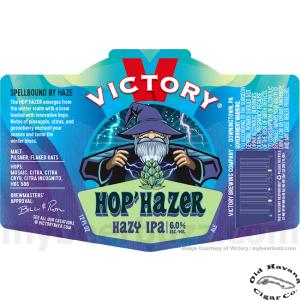 Hop Hazer