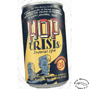 Hop Crisis