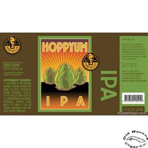 Hoppyum IPA