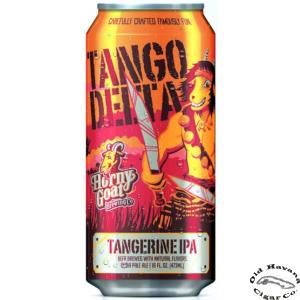 Tango Delta Tangerine IPA