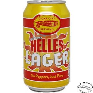 Hotter Than Helles