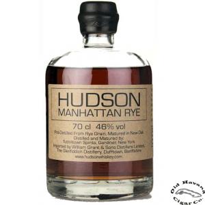 Hudson Manhattan Rye