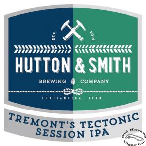 Tremonts Tectonic Session IPA