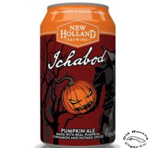 Ichabod Pumpkin Ale