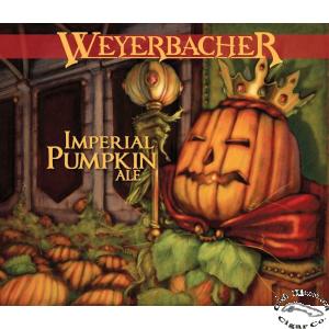 Pumpkin Impeial Ale