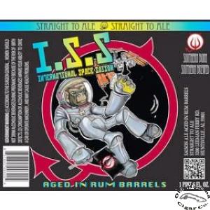 International Space Saison Rum Aged