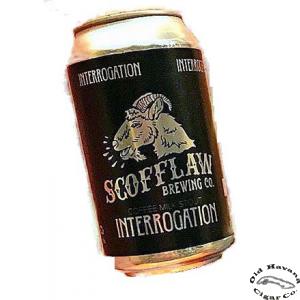Interrogation Coffee Milk Stout