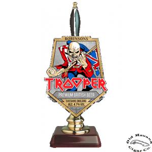 Iron Maiden Trooper ESB