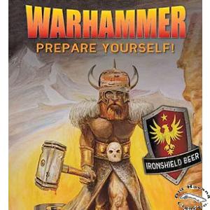 Warhammer Mailboc