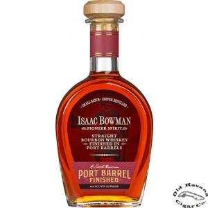 Isaac Bowman Port Barrel