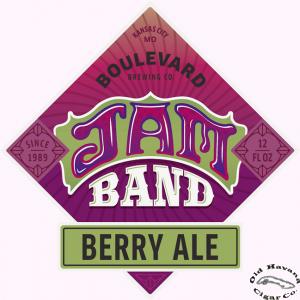 Jam Band Berry Ale