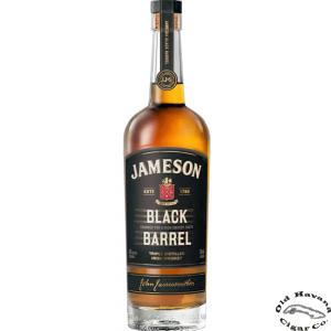 Jameson Black Barrel
