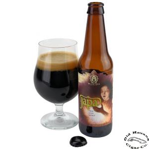 Japa Chai Milk Stout