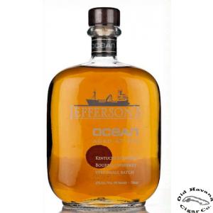 Jeffersons Ocean Aged at Sea Bourbon Whiskey