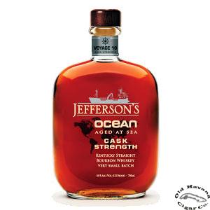 Jeffersons Ocean Cask Strength