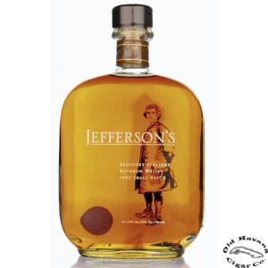 Jeffersons Very Small Batch