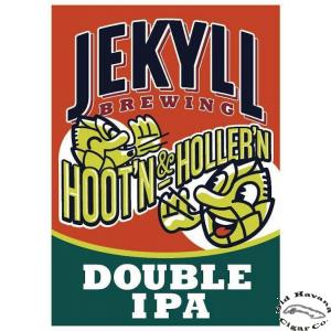 Hoot'n & Holler'n Double IPA