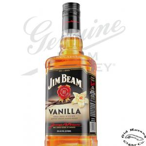 Jim Beam Vanilla