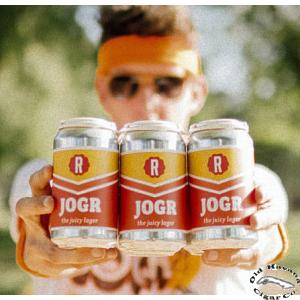 JOGR the Juicy Lager