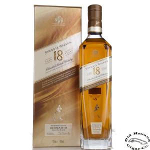 Johnny Walker 18 Year Old
