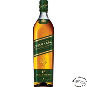 Johnny Walker Green Label