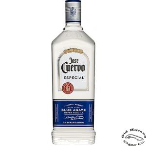 Jose Cuervo Tequila Especial Blue Agave Silver