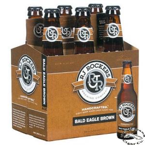 Bald Eagle Brown
