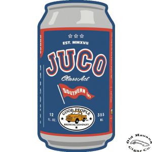 JUCO Session IPA