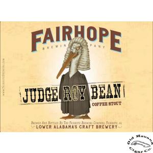 Judge Roy Bean Coffee Stout