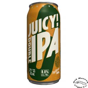 Juicy Double IPA