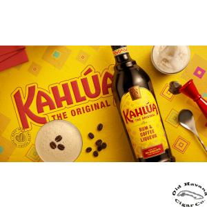 Kahlua Rum and Coffee Liqueur