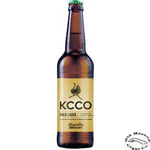 KCCO Gold Lager