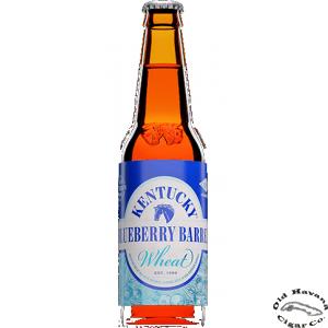 Blueberry Wheat