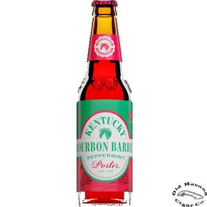 Bourbon Barrel Peppermint Porter