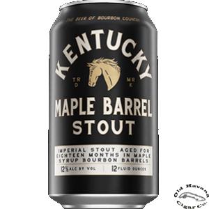 Maple Barrel Stout