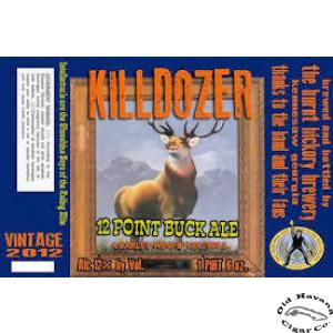 Killdozer 12 Point Buck