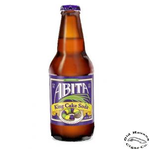 King Cake Soda