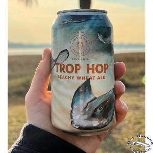 Trop Hop Beachy Wheat Ale