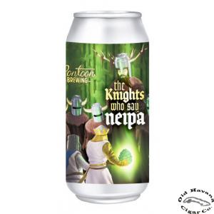 The Knights Who Say NEIPA