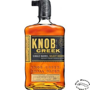 Knob Creek Single Barrel Reserve