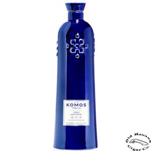 Komos Tequila Anejo Cristalino