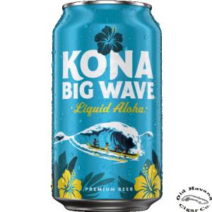 Big Wave Liquid Aloha