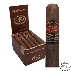 Double Ligero DL 600 Maduro