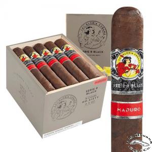 Serie R Black Maduro No. 54