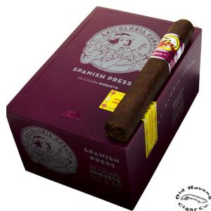 Spanish Press Robusto