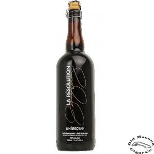 La Resolution Spice Ale