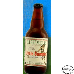 Little Sumpin Sumpin Ale