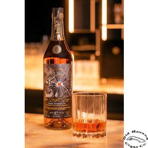The Last Lion Cask Strength Bourbon