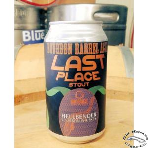 Last Place Stout