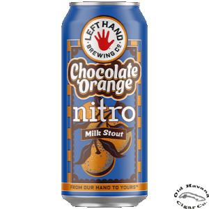 Chocolate Orange Nitro